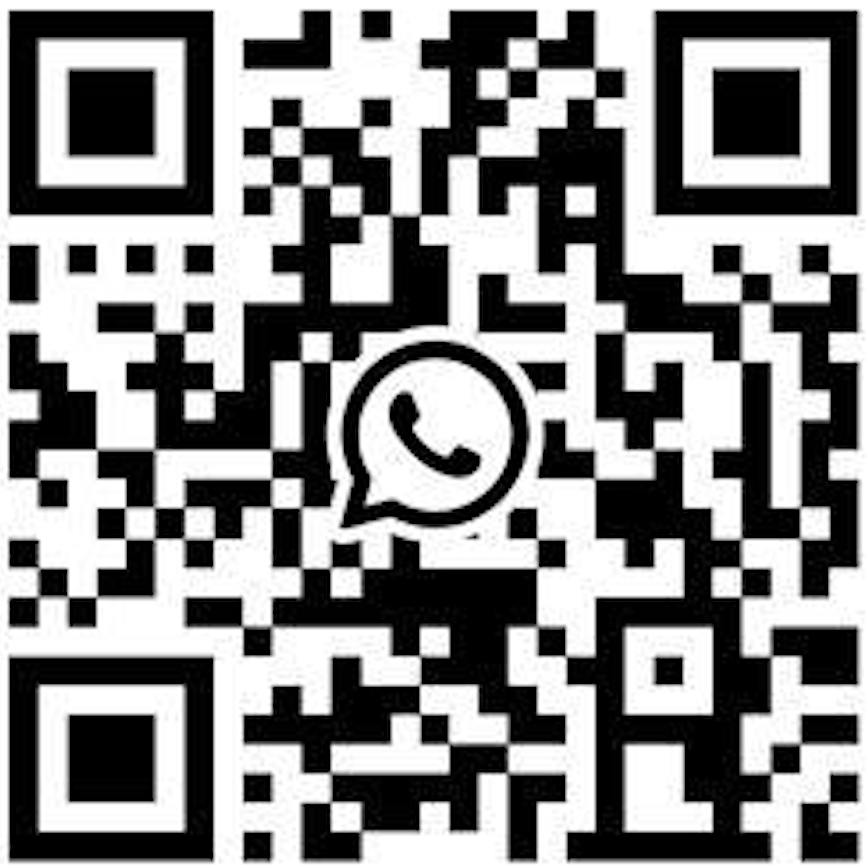 QR-код WhatsApp бота